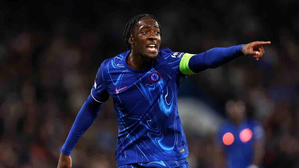 Disasi se aleja del Chelsea: Roma, Milan y Barça atentos al central francés