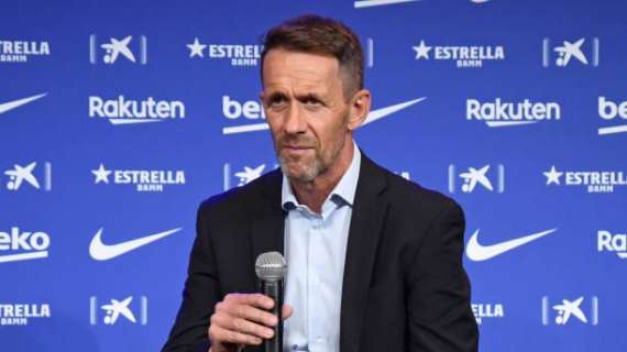 OFICIAL: Ramón Planes deja de ser el secretario técnico del Barça