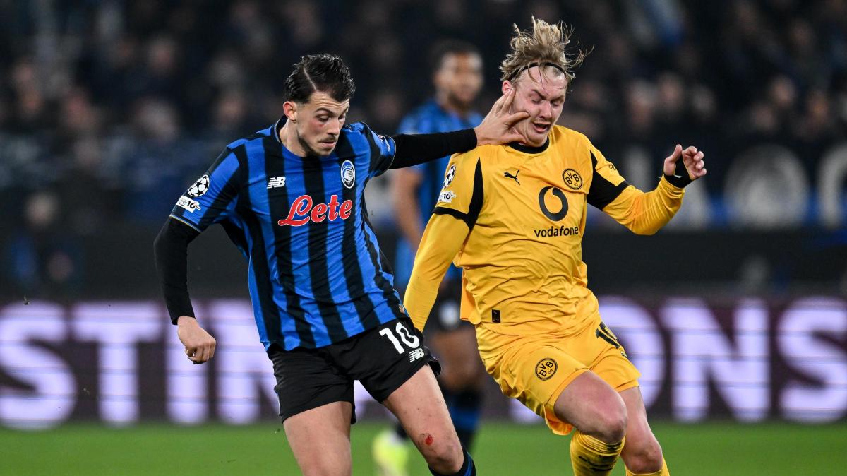 Brandt dejará el Borussia Dortmund en junio y se marchará a otro país, una opción que el Barça también tiene abierta.