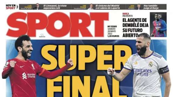 Sport: "Super final"
