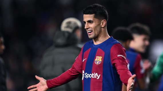 Barça, el regreso de Joao Cancelo a los blaugrana se complica