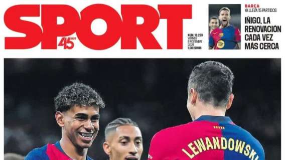 Sport: "Desatados"