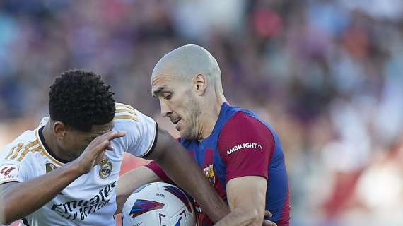 Oriol Romeu vuelve al Barça, pero su futuro sigue lejos del Camp Nou
