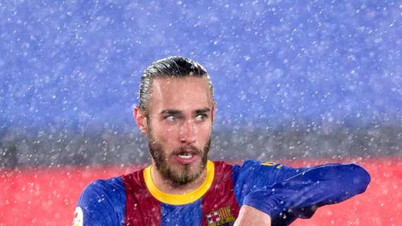 FC Barcelona, el Aris de Salónica quiere contratar a Mingueza
