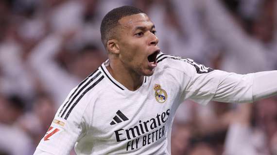 El primer Clásico de Mbappé fue un fracaso total