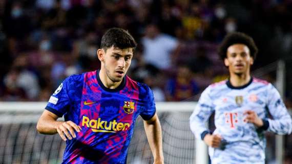 OFICIAL: El Barça finaliza la cesión de Yusuf Demir