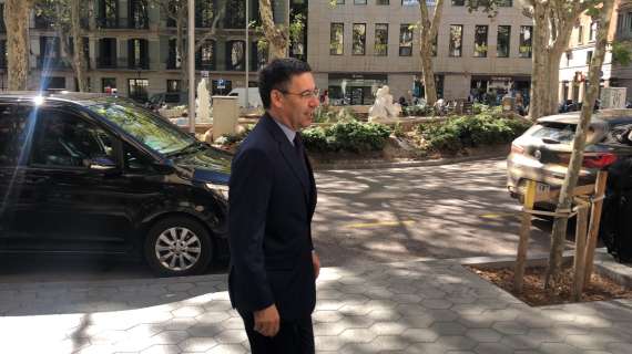 Bartomeu: "Nuestra gestión fue seria y responsable"