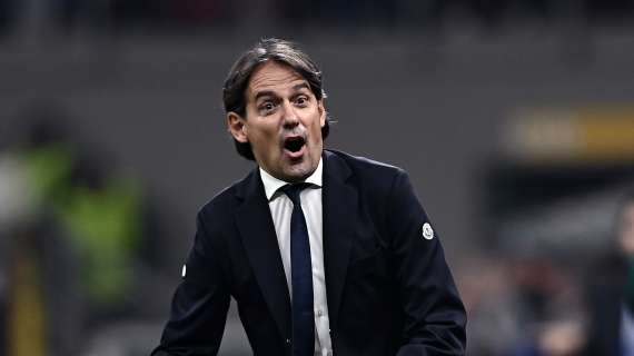Inter-Barça 1-0, Inzaghi: "Ganamos a uno de los mejores equipos del mundo"