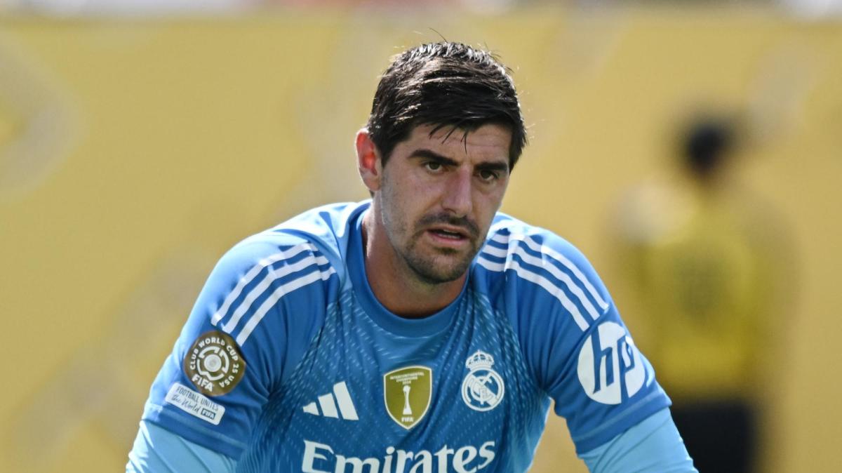 Real Madrid, Courtois: "El partido en Miami altera la campetición"