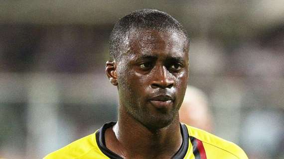 Yayá Touré sueña con volver al FC Barcelona
