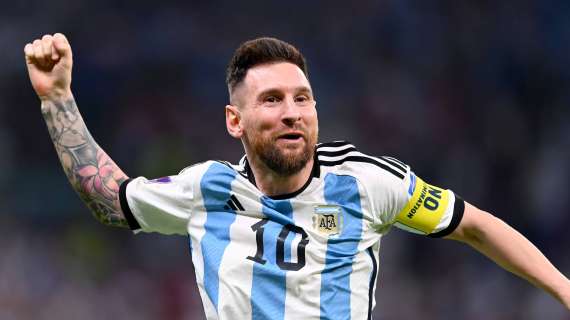 Rami: "Me gusta todo de Messi, pero no la imagen de Argentina"