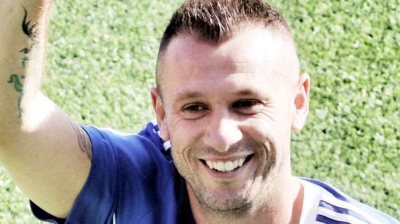 Cassano, contundente tras el 3-3 entre Barça e Inter: “Fueron arrollados, pudieron encajar cinco goles”
