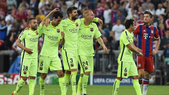 IFFHS: el Barcelona es el mejor club del mundo de la última década