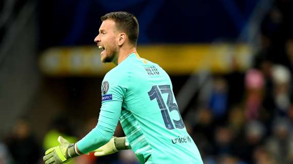 Neto hacia la venta al Villarreal