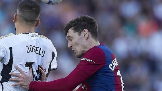 Christensen brilla en su regreso: un partido que puede cambiar su destino en el Barça