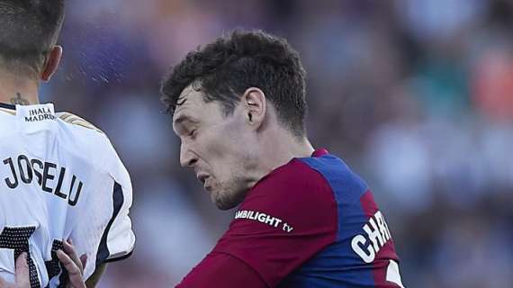 Christensen en la mira del AC Milan: el central del Barça podría cambiar de aires este verano