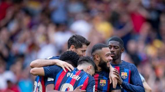 Revive los goles del Barcelona-Elche: 3-0