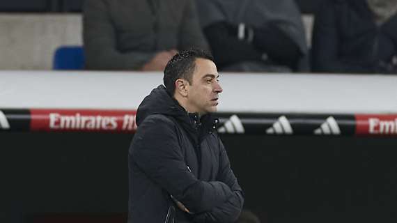 Xavi: "Satisfecho por el trabajo del equipo, hemos minimizado al Madrid"