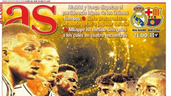 As: "Clásico de oro"