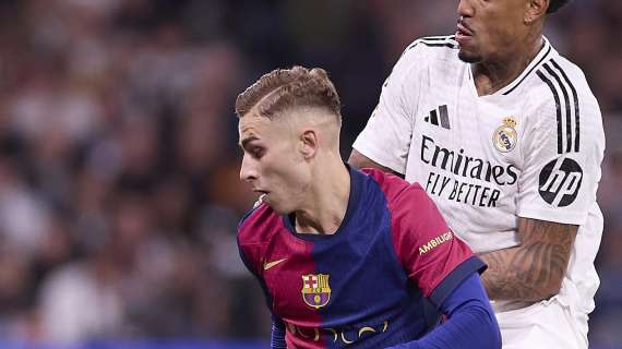 El Barça rechaza una oferta del Manchester United por Fermín López: solo hablarán por más de 50 millones