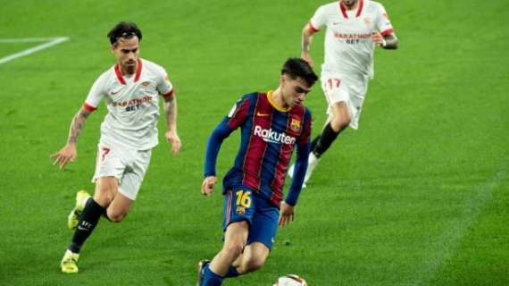 El Sevilla-Barça aplazado se jugará el 21 Diciembre