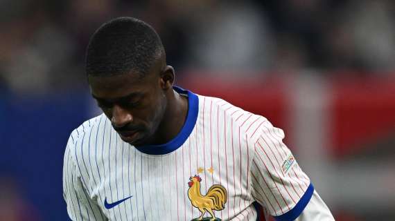 ¡Increíble Dembélé! El ex blaugrana ya piensa en retirarse