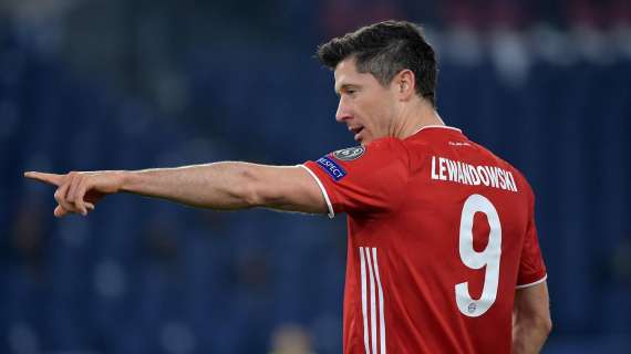 Sky, Lewandowski comunica al Bayern que no renovará su contrato