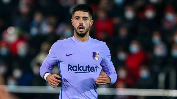  Álvaro Sanz y Estanis debutan con el FC Barcelona