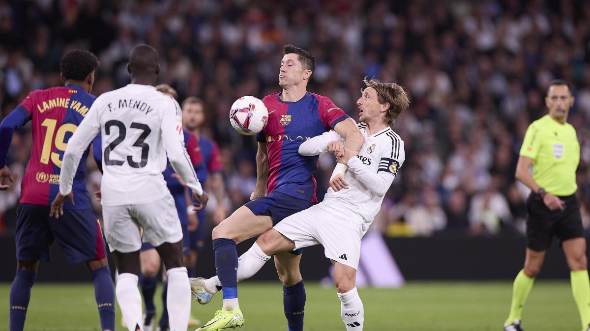 ¡Ya hay fecha para el Clásico! Barcelona vs Real Madrid puede decidir LaLiga