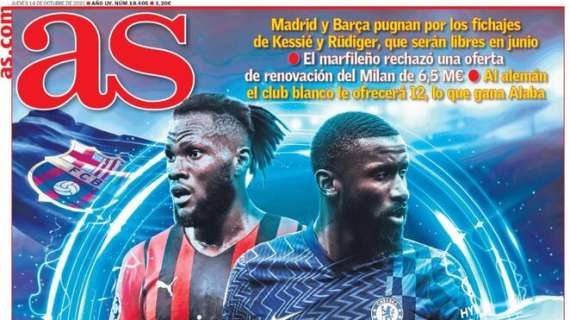 As: "Clásico a coste cero"