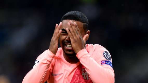 Malcom (ex-Barça): "Me quedo en el Zenit, por supuesto"