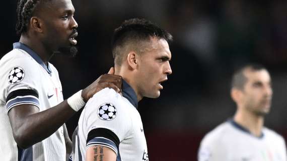 Inter, en vilo por Lautaro: lesión, dudas y esperanza antes de la batalla final en San Siro