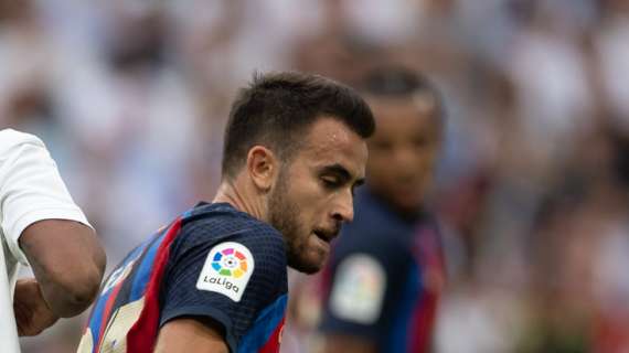 El Tottenham insiste por Eric Garcia, pero el Barça quiere renovarlo