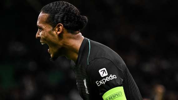 ¿Virgil van Dijk deja el Liverpool en transferencia gratuita? El Barcelona lo corteja