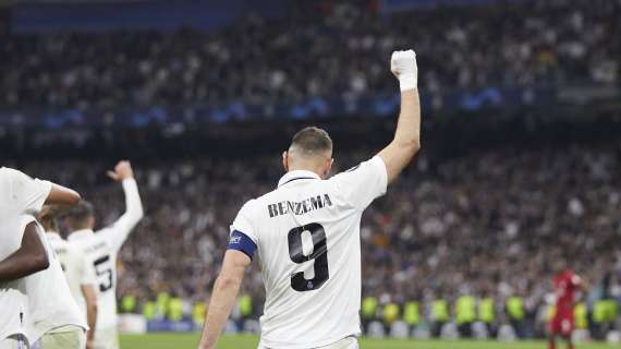 Real Madrid, Ancelotti: "La mejoría de Benzema es evidente"