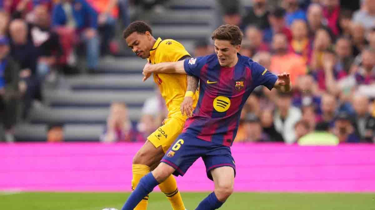 ¿Gavi en peligro? Su regreso ilusiona, pero ya no tiene el puesto asegurado en el Barça
