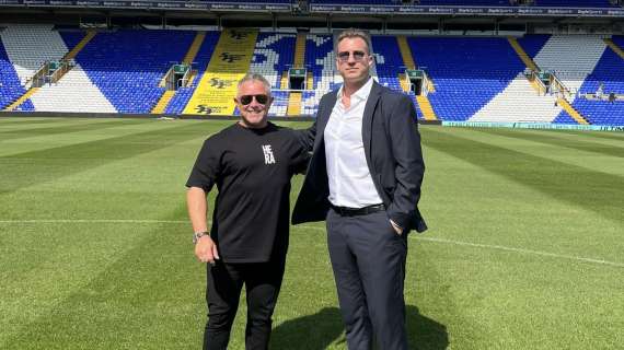 Maxi López y Paul Richardson compran el Birmingham City