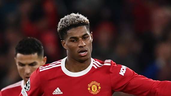 Rashford sobre su canción de despedida: rompió con el United, principal candidato en España