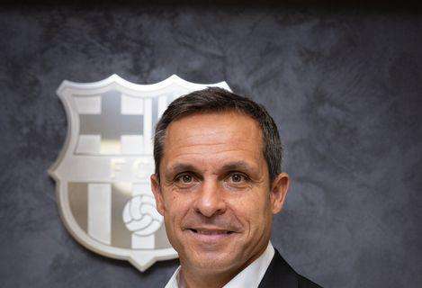 Oficial: Sergi Barjuan, nuevo entrenador interino del FC Barcelona