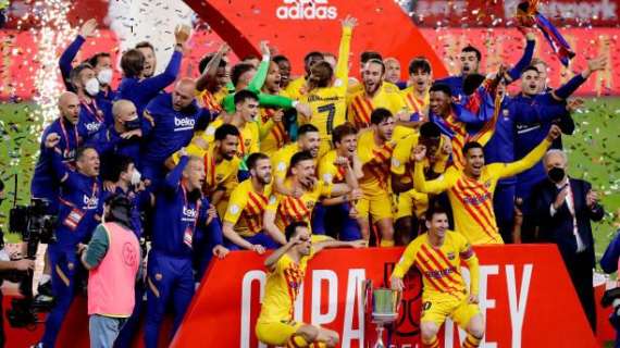 Athletic Club-Barcelona: 0-4: el 1x1 de los jugadores del Barça