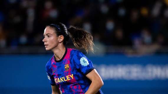 FC Barcelona Femenino, Aitana Bonmatí baja ante el Deportivo Alavés