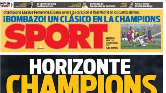 Sport: "Horizonte Champions"