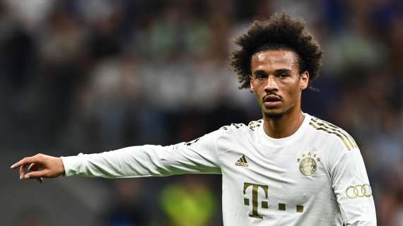 Otra lesión fuerte en el Mundial: la estrella de Alemania Sané también ko