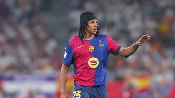 ¡Koundé hace historia en el Barça! 100 victorias tras el triunfo contra Mallorca