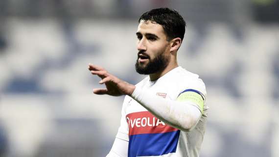 Nabil Fekir no jugará ante el Barça 