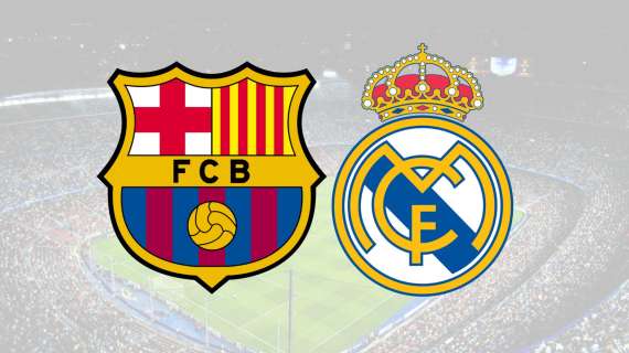 FC BARCELONA-REAL MADRID 2-1: El Barça pone sus manos en LaLiga