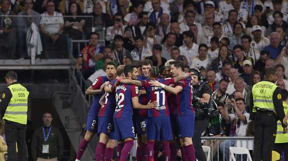 El Barcelona-Atlético de Madrid podría jugarse... en Miami