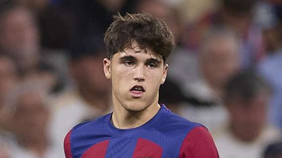Cubarsí, con fe en el Barça: “Jugamos una segunda parte muy buena, ahora hay que salir a ganar en Milán”