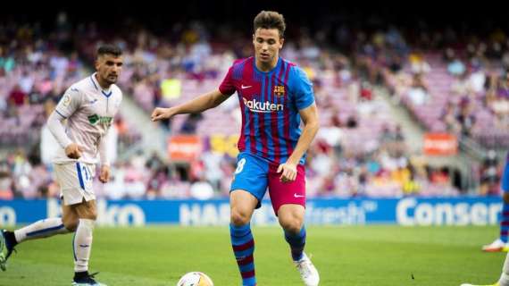 FC Barcelona, Nico sufre una fractura en el pie izquierdo