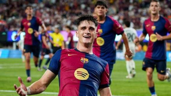 Pau Víctor se despide del Barça: el delantero tomará otro rumbo este verano
